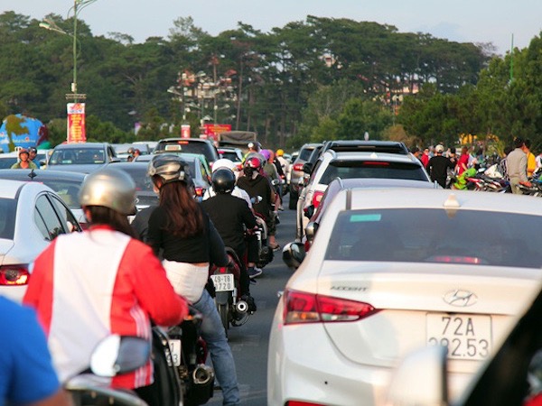Những lưu ý khi di chuyển ngày lễ