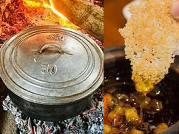 Dân mạng hào hứng nhớ về cái nồi gang gắn liền với tuổi thơ, nhắc lại là thèm món cơm cháy dưới đáy nồi cực ngon ăn từ nhỏ đến lớn