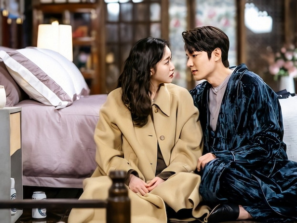 Tập 5 'Quân vương bất diệt', Knet chỉ trích: Đến hôn Lee Min Ho cũng đơ, Kim Go Eun thật thảm hại!