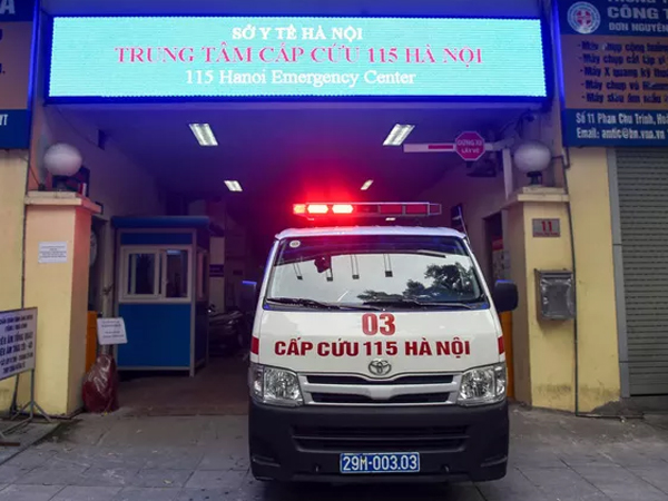 Hà Nội: 4 ngày nghỉ lễ, hơn 4.200 người vào viện cấp cứu