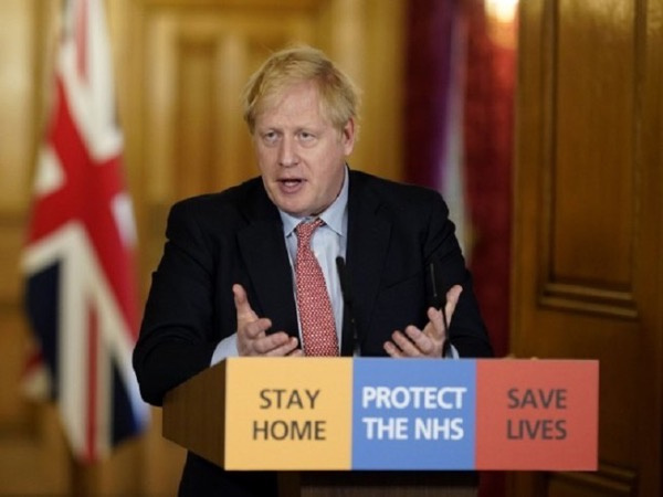 Ông Johnson:'Chính phủ Anh có kế hoạch nếu tôi không qua khỏi'