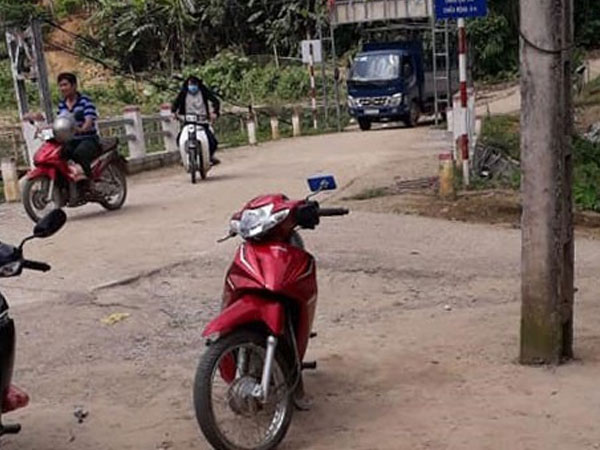 1 người tử vong, 1 người bỏng nặng do điện giật ở Bắc Kạn