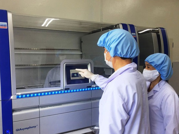 Thanh tra toàn diện vụ mua máy xét nghiệm 7,2 tỷ đồng ở Quảng Nam