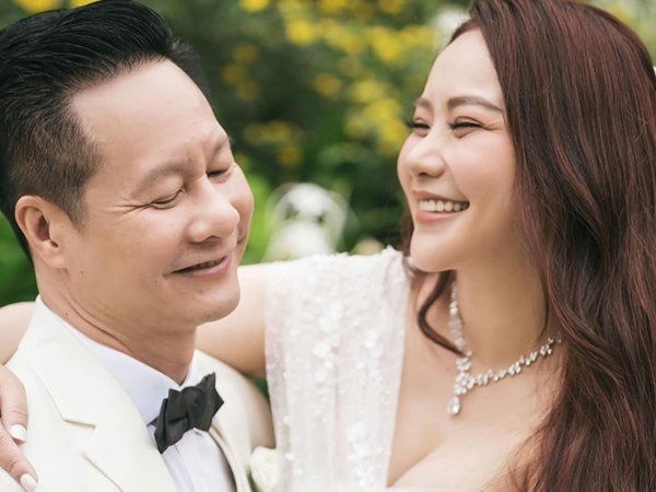 Chồng đại gia hơn 26 tuổi của Phan Như Thảo: 'Vợ chồng muốn gần gũi phải gửi con về bên ngoại'