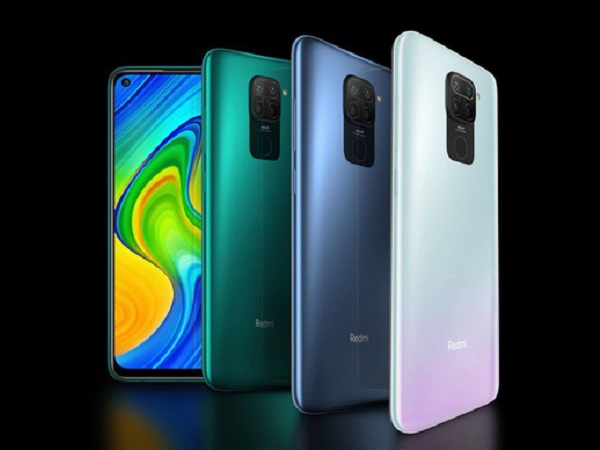 Redmi Note 9 ra mắt: Helio G85, 4 camera 48MP, vân tay ở mặt lưng, giá từ 4.7 triệu đồng