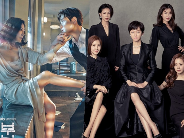 'Thế giới hôn nhân' chính thức phá kỷ lục rating của 'SKY Castle'