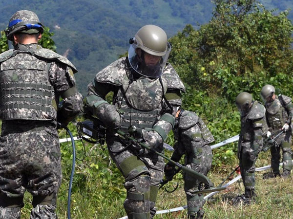 Điểm đặc biệt trong vụ nổ súng ở biên giới Triều Tiên - Hàn Quốc
