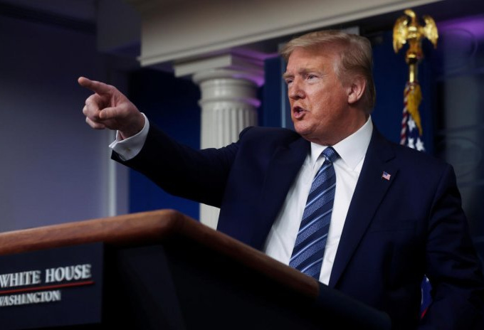 Tổng thống Mỹ Donald Trump tiết lộ thời điểm vaccine Covid-19 sẵn sàng
