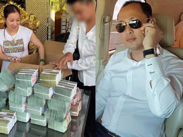 Những đại gia 'xộ khám' vì lừa đảo và thói ăn chơi khét tiếng