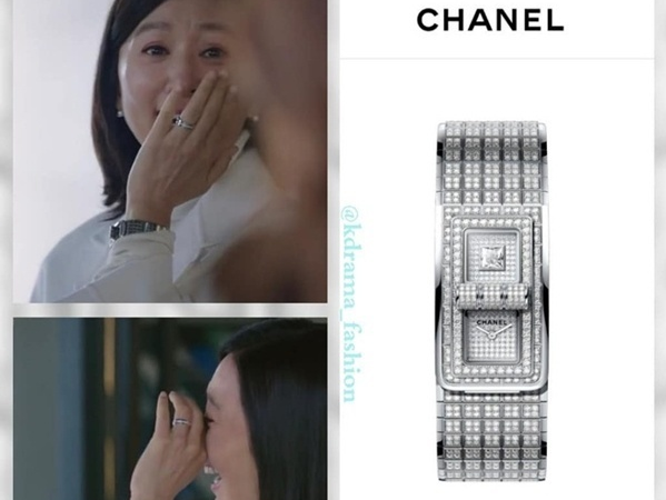 Diện toàn đồ hiệu, 'bà cả' trong 'Thế giới hôn nhân' gây ấn tượng với phong cách sang chảnh đẳng cấp