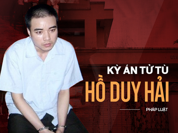 Kỳ án tử tù Hồ Duy Hải - Kỳ 1: Mua con dao ở chợ làm tang vật thay hung khí bị mất