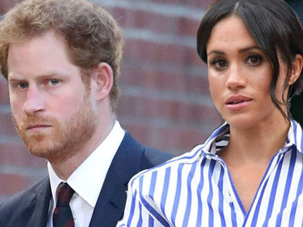 Meghan Markle dính nghi án dùng con trai để đe dọa Harry, cấm anh trở về hoàng gia Anh