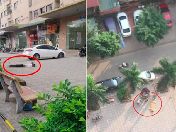 Hà Nội: Phát hiện nam thanh niên tử vong sau tiếng động mạnh tại khu đô thị Đại Thanh