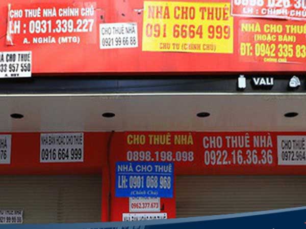 Chủ cho thuê mặt bằng cũng 'méo mặt' vì Covid-19