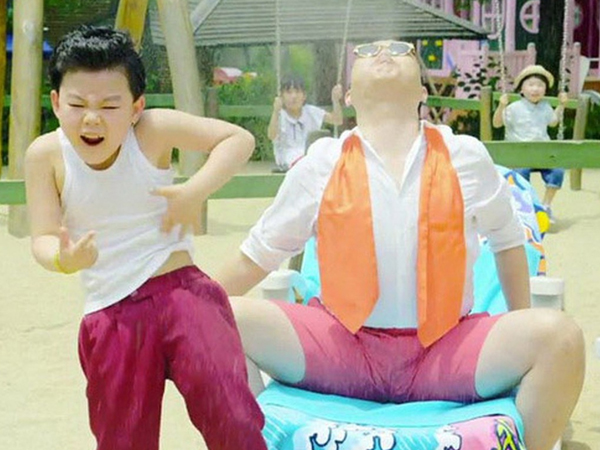 8 năm sau hit Gangnam Style, cậu bé 'Psy nhí' có mẹ người Việt Nam giờ đã lớn phổng phao và có cuộc sống rất khác