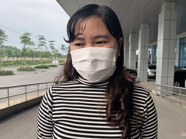 Gia đình 3 người mắc Covid-19 ở Hà Nội: 'Đây là cú sốc quá lớn'