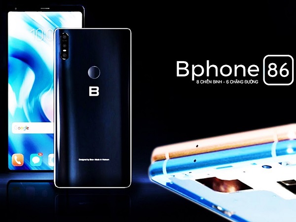 Bphone B86 chốt ngày ra mắt vào 10/5