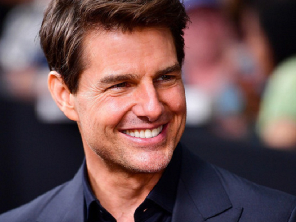 Tom Cruise gây 'sốc' khi quay phim hành động ngoài không gian