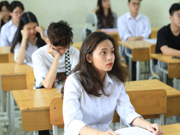 Thi tốt nghiệp THPT 2020 gói gọn trong 2 ngày