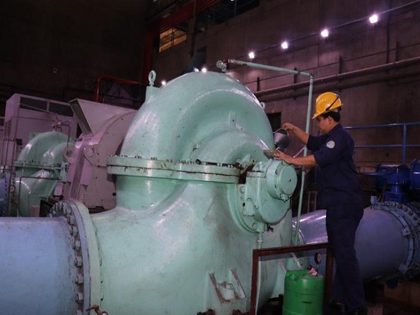 6 quận của TP.HCM có thể bị cắt nước trong 2 ngày tới