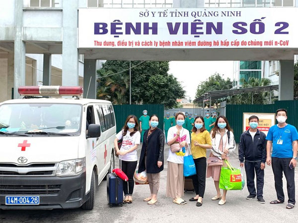 Thiết lập Bệnh viện Dã chiến số 3 tại Quảng Ninh để điều trị bệnh nhân Covid-19