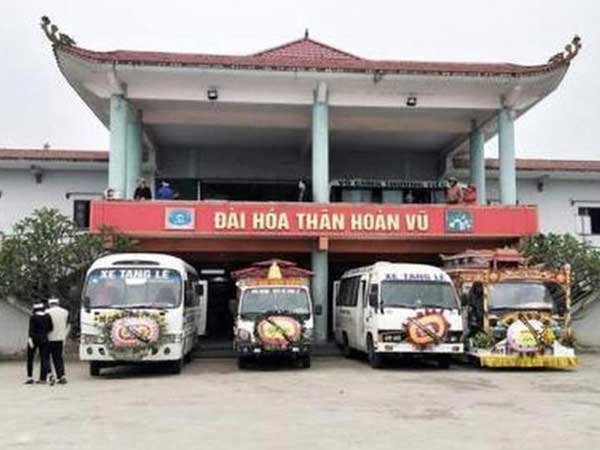 Nam Định: Công ty Trường Dương 'ăn tiền hỏa táng' trên xác chết như nào?