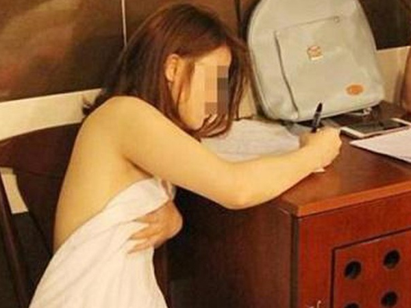 Phá tụ điểm mua bán dâm 500.000đ/lượt tại khách sạn Hải Âu