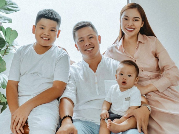Giang Hồng Ngọc tiết lộ về mối quan hệ 'mẹ kế - con chồng'