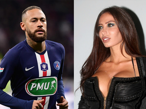 Bồ cũ Neymar bị bắt vì trốn cách ly Covid-19