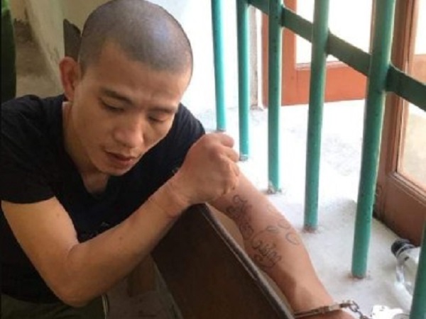 Tạm giữ kẻ ngáo đá làm 3 chiến sĩ công an bị thương