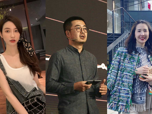 Trước lùm xùm người tình cũ cặp kè với chủ tịch Taobao đã có vợ, đại thiếu gia Vương Tư Thông thẳng thừng: 'Tôi không cần loại phụ nữ như thế'