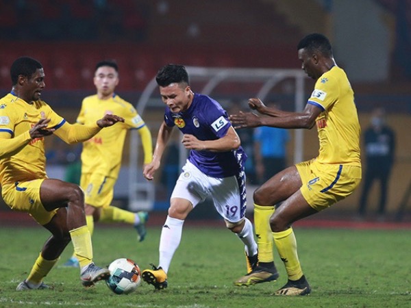 V-League 2020 sắp đá lại