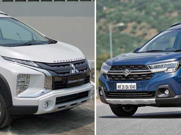 SUV 600 triệu, chọn Suzuki XL7 hay Mitsubishi Xpander Cross?