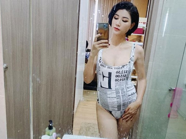 Trang Trần đính chính thông tin mang bầu 4 tháng, khiến dân tình ngã ngửa khi tiết lộ số đo vòng eo hiện tại