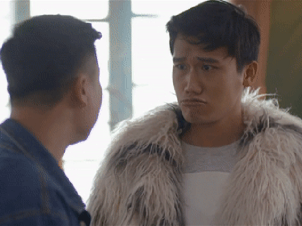 Nhà trọ Balanha tập 21: Bị tình địch truy sát, Bách 'bẻ cong' giới tính để bảo toàn tính mạng