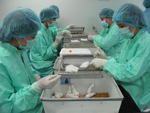 Việt Nam tiếp cận công nghệ mới trong nghiên cứu vaccine phòng Covid-19