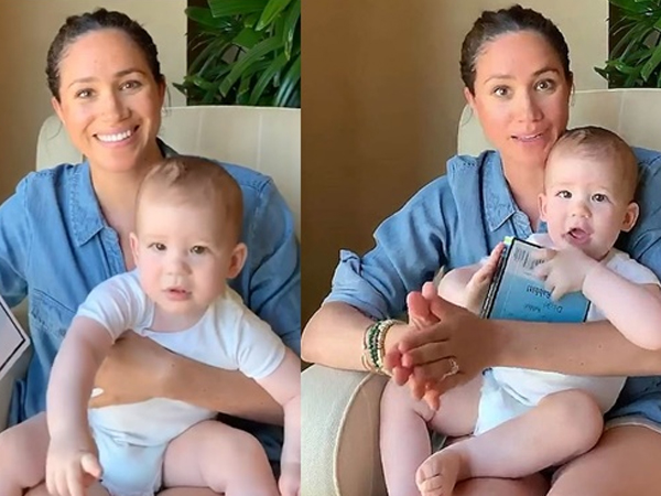 Meghan Markle bị chê bai trong clip sinh nhật của con trai, lộ loạt chi tiết cho thấy bé Archie không thực sự được mẹ quan tâm