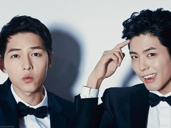 Quan hệ kỳ lạ của Song Joong Ki - Park Bo Gum: Như anh em ruột khóc vì nhau, dự cả đám cưới nhưng khác hẳn sau vụ ly dị?