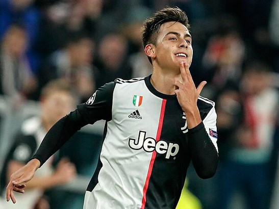 Paulo Dybala đã được chữa khỏi Covid-19