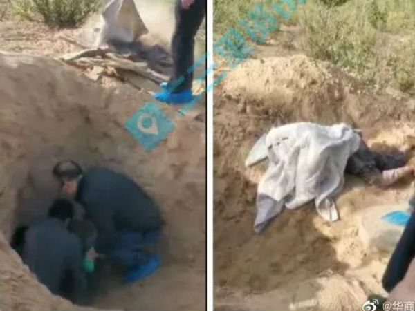 Người đàn ông đưa mẹ già ra ngoài mấy ngày không về, sau khi bị phát hiện mới thừa nhận làm chuyện 'đại nghịch bất đạo'