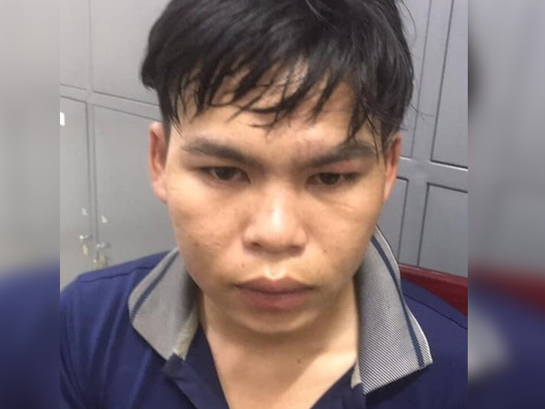 Nam thanh niên trốn truy nã bị bắt khi đang trộm cắp tài sản