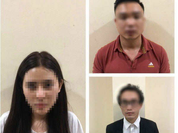 Khởi tố hotgirl trong đường dây mại dâm dùng ma tuý giá 25 triệu đồng/đêm