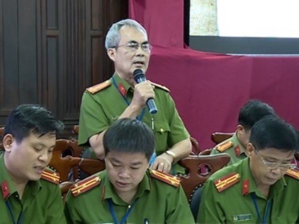 Giám đốc thẩm vụ án Hồ Duy Hải: Vì sao không thu được dấu vân tay của bị cáo tại hiện trường?