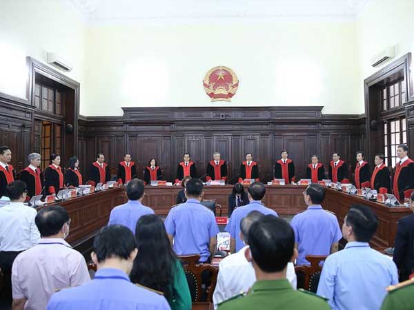 Viện kiểm sát nhân dân tối cao đề nghị thực nghiệm lại hiện trường vụ án Hồ Duy Hải