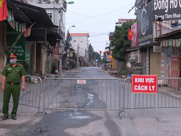 Hà Nội đề nghị vào nhóm nguy cơ thấp để thúc đẩy kinh tế