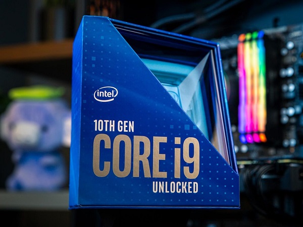 Intel ra mắt bộ xử lý chơi game nhanh nhất thế giới