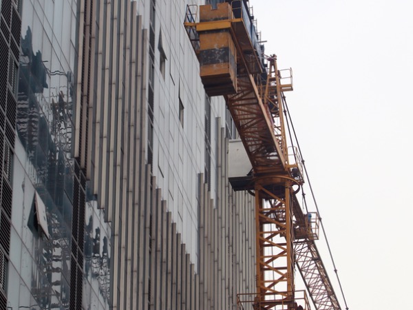 Cưỡng chế giai đoạn 2 dự án 8B Lê Trực