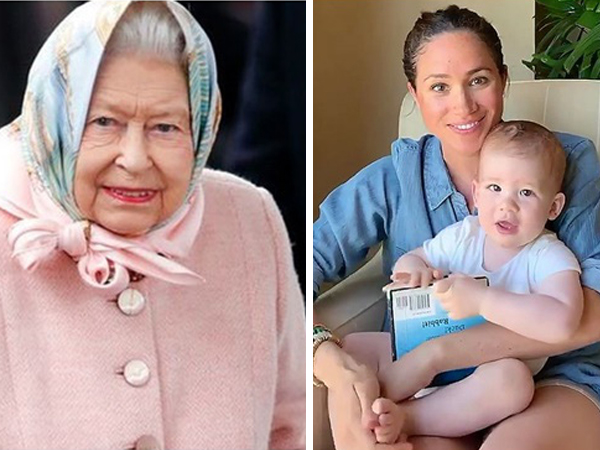 Dù bị vợ chồng Meghan làm tổn thương, Nữ hoàng Anh vẫn khiến nhiều người nể phục với hành động dịp sinh nhật bé Archie