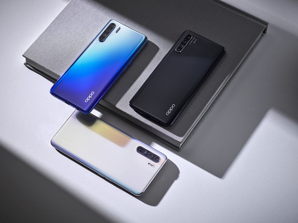 Oppo Reno3 với ốp lưng hoa sen sẽ ra mắt tại Việt Nam vào ngày mai 8/5