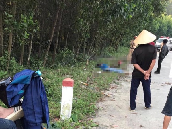 Yêu cầu khẩn sau vụ 2 nữ sinh tử vong do đi xe máy 'kẹp' 4 ở Hà Tĩnh